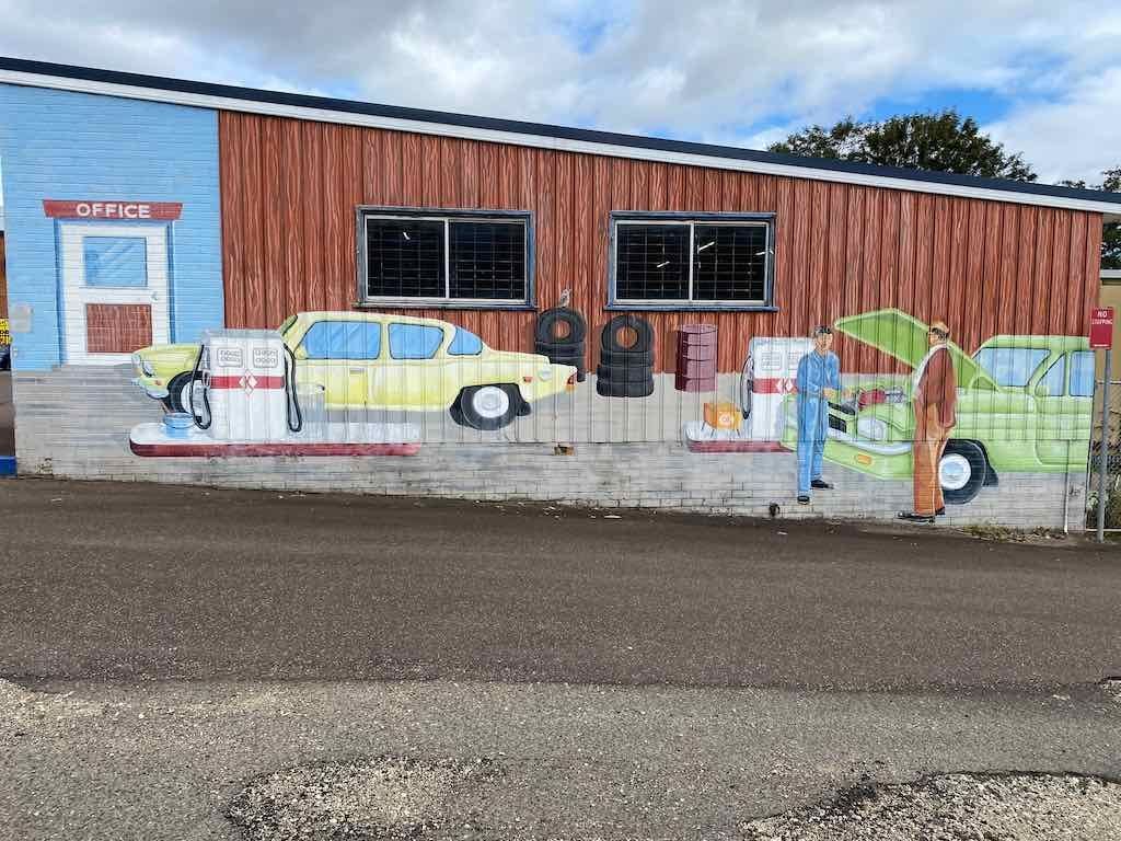 Kincumber Probus Group - Kurri Murals & Morpeth Image -632fa17c5fc5b